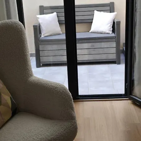 Apartamento Centro, 2 Habs, Piscina En Azotea, 2 Terrazas Y Parking Privado Málaga