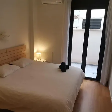 Apartment Centro, 2 Habs, Piscina En Azotea, 2 Terrazas Y Parking Privado